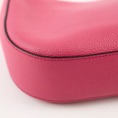 Prada Grained Calfskin Pink Cross body Bag