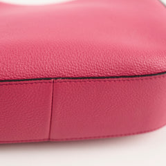 Prada Grained Calfskin Pink Cross body Bag