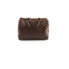 Louis Vuitton Speedy 30 Damier Ebene
