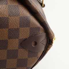 Louis Vuitton Speedy 30 Damier Ebene