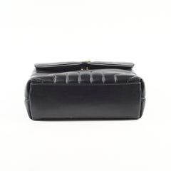 Saint Laurent Lou Lou Small Black