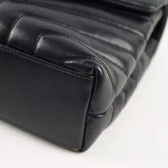 Saint Laurent Lou Lou Small Black