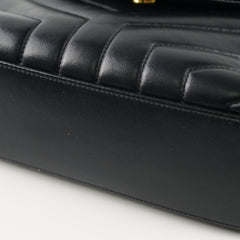 Saint Laurent Lou Lou Small Black