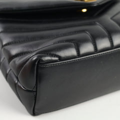 Saint Laurent Lou Lou Small Black