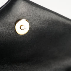 Saint Laurent Lou Lou Small Black