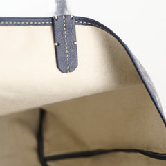 Goyard St Louis PM Tote Navy