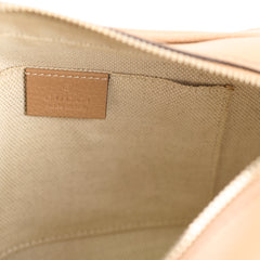 Gucci Soho Disco Crossbody Bag Beige
