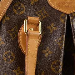 Louis Vuitton Palermo PM Monogram