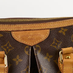 Louis Vuitton Palermo PM Monogram