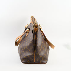Louis Vuitton Palermo PM Monogram