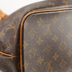 Louis Vuitton Palermo PM Monogram