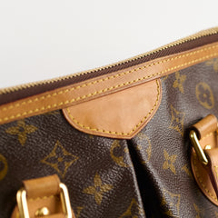 Louis Vuitton Palermo PM Monogram