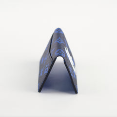 Louis Vuitton Pocket Organizer Blue