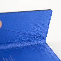 Louis Vuitton Pocket Organizer Blue