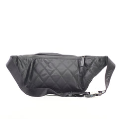 Prada Men's Nylon Bum Bag Belt Bag Black