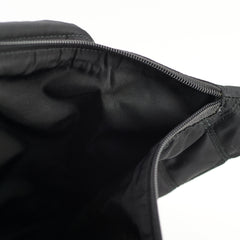 Prada Men's Nylon Bum Bag Belt Bag Black