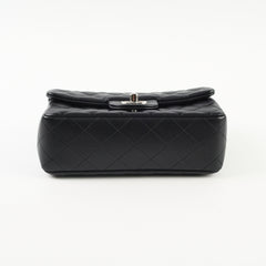 Chanel Mini Rectangular Lambskin Black 2020
