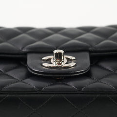 Chanel Mini Rectangular Lambskin Black 2020