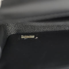 Chanel Mini Rectangular Lambskin Black 2020