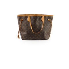 Louis Vuitton Neverfull MM Monogram
