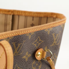 Louis Vuitton Neverfull MM Monogram