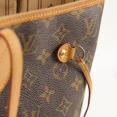 Louis Vuitton Neverfull MM Monogram