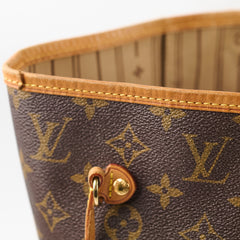 Louis Vuitton Neverfull MM Monogram
