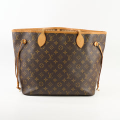 Louis Vuitton Neverfull MM Monogram