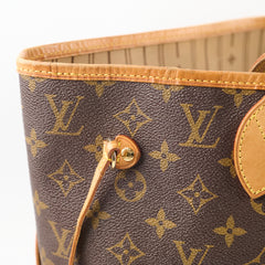 Louis Vuitton Neverfull MM Monogram