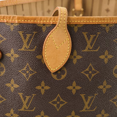 Louis Vuitton Neverfull MM Monogram