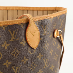 Louis Vuitton Neverfull MM Monogram