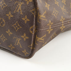 Louis Vuitton Neverfull MM Monogram