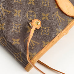 Louis Vuitton Neverfull MM Monogram