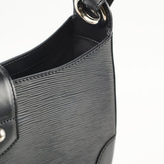 Louis Vuitton Musette Bagatelle Epi Black