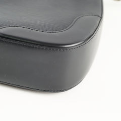 Louis Vuitton Musette Bagatelle Epi Black
