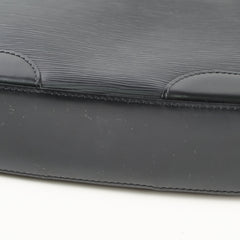 Louis Vuitton Musette Bagatelle Epi Black