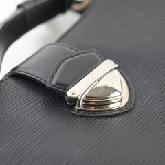 Louis Vuitton Musette Bagatelle Epi Black