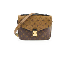 Louis Vuitton Pochette Metis Reverse Monogram