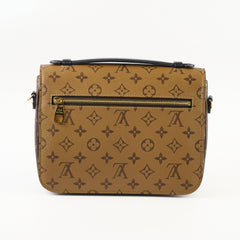 Louis Vuitton Pochette Metis Reverse Monogram