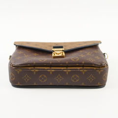 Louis Vuitton Pochette Metis Reverse Monogram