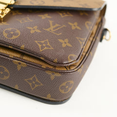 Louis Vuitton Pochette Metis Reverse Monogram