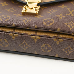 Louis Vuitton Pochette Metis Reverse Monogram