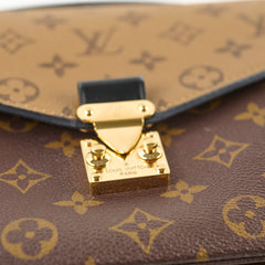 Louis Vuitton Pochette Metis Reverse Monogram