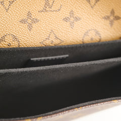Louis Vuitton Pochette Metis Reverse Monogram