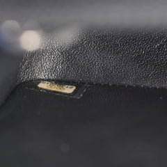 Chanel Caviar Square Mini Black