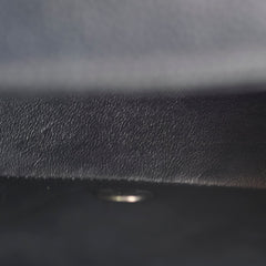 Chanel Caviar Square Mini Black