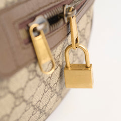 Gucci Savoy Medium Duffle Bag GG Supreme