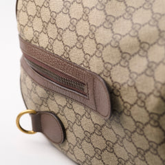 Gucci Savoy Medium Duffle Bag GG Supreme