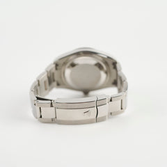 Rolex Oyster Perpectual Datejust 36mm Blue Face Watch 126234