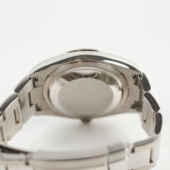 Rolex Oyster Perpectual Datejust 36mm Blue Face Watch 126234